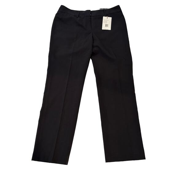 Zac & Rachel Black Women's Pants 8 Slim - Picture 1 of 3